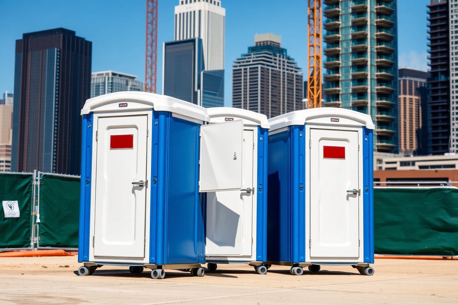 Porta Potty Rental Indianola, MS Near Me